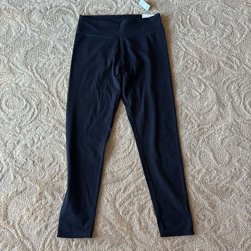 Aerie Black Chill Leggings